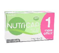 Vitavea Nutricap Complément alimentaire Kératine & Vitalité Multi‑vitamines/minéraux 90 gélules