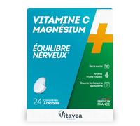 Nutrisanté Vitamine C - Magnésium comprimé(s) 24 pc(s)
