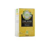 Parapharmacie > Bio & Médecines naturelles > Médecines naturelles > Phytothérapie Nutrisanté Thé Noir Bio Elimination Saveur Bergamote Citron Sachets x 20 - Phytothérapie - Pharmacie en ligne LaSante.