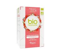 bio Nutrisanté SAVEUR FRUITS ROUGE Thé Instantané 20 pc(s)