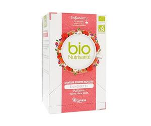 Nutrisante Tisane Silhoutte 20 Sachets