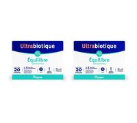 Nutrisanté ULTRABIOTIQUE Équilibre Capsule(S) 2x30 pc(s)