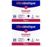 Nutrisanté Ultrabiotique INSTANT 5D Capsule(S) 2x10 pc(s)