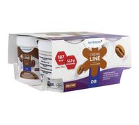 Nutrisens Crèmeline DB Saveur Café 4x125g
