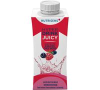Nutrisens Hyperdrink Juicy Saveur Fruits De Bois 4x200ml