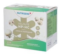 Nutrisens Veloute HP/HC Champignonsoep Poudre 4x80 g