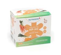 Nutrisens Velouté Hp/Hc Légumes Variés 4x80g