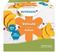 Nutrisens Velouté Potiron 4x80g