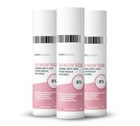 NutriSolution Renov'Âge Crème Visage Anti-Âge - Réduction Avancée des Rides & Raffermissement avec les actifs Brevetés Idealift™ et Juvenessence™ - 30ml Soin Premium Fabriqué en UE (3)
