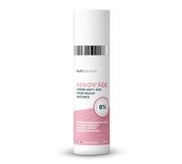 NutriSolution Renov'Âge Crème Visage Anti-Âge - Réduction Avancée des Rides & Raffermissement avec les actifs Brevetés Idealift™ et Juvenessence™ - 30ml Soin Premium Fabriqué en UE (1)