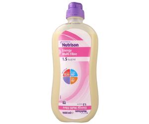 Nutrison Energy Multifibre Aliment Diététique 1l