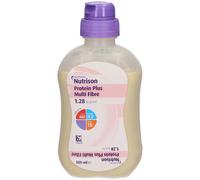 Nutricia Nutrison Protein Plus Multi Fibre Alimentation Complète Par Sonde Bouteille 500ml