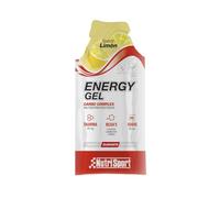 Nutrisport Energy Gels Box Lemon 35g 24 Units Clair