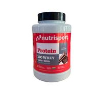 Nutrisport Protein Iso Whey Cero-Cero Chocolate 900g
