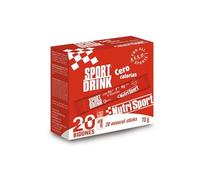 Nutrisport Sport Drink Zero Calories 20 Sticks