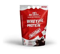 NutriSport Whey Gold Protein goût chocolat (2000 g)