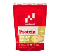 Nutrisport Whey Gold Protein Lemon Pie Doypack 500 g