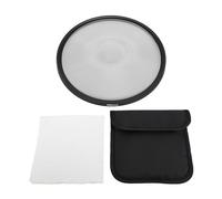 Nutriss Halo Effets spéciaux Filtre Le revêtement MRC Graisse imperméable endurable 67 mm pour la Photographie de Paysage Portrait (82 mm)