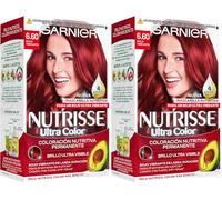 Nutrisse Is 6.60 Rouge Vibrant (Lot de 2)