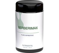 Nutrissentiel Berberimax Berberine 250mg Complément Alimentaire 120 Capsules