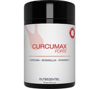 Nutrissentiel Curcumax Forte Complément Alimentaire 30 Gélules