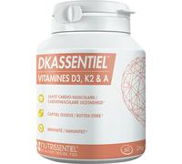 Nutrissentiel DKAssentiel 60 Capsules