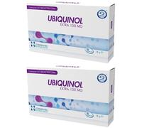NUTRISSENTIEL® Expand UBIQUINOL EXTRA 100 mg Capsule(S) Douce(S) 2x30 pc(s)