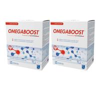 Nutrissentiel Omegaboost™ Spray 2x60 pc(s)