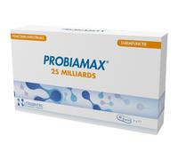 Nutrissentiel Probiamax 25 Milliards 30 Gélules