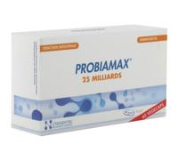 Nutrissentiel Probiamax 25 Milliards 60 Gélules