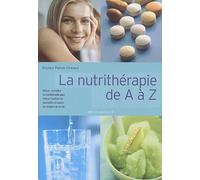 Nutrithérapie de A à Z