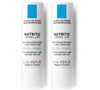 Nutritic Stick Lèvres 4,7ml 2x5 ml