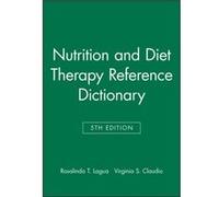 Nutrition and Diet Therapy Reference Dictionary by Virginia S. Claudio Rosalinda T. Lagua, Virginia S. Claudio (Auteur)