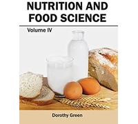 Nutrition And Food Science