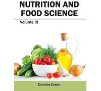 Nutrition And Food Science