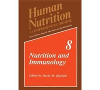 Nutrition And Immunology David M Klurfeld, (Auteur)