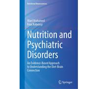 Nutrition And Psychiatric Disorders