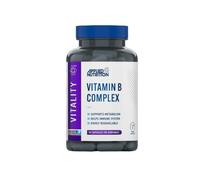 Nutrition Appliquée - Complexe de vitamines B Vitalité - 90 gélules