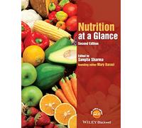 Nutrition at a Glance – Wiley-VCH