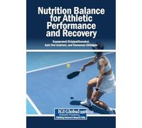 Nutrition Balance for Athletic Performance and Recovery