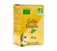 Nutrition Concept Gelée royale bio 25g