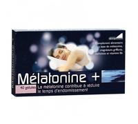 Nutrition Concept Melatonine + 40 gélules