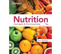 Nutrition: Concepts & Controversies