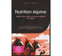 Nutrition équine: Gestion des rations et confort digestif du cheval