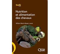 Nutrition et alimentation des chevaux