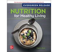 Nutrition For Healthy Living: 2026 Release ISE