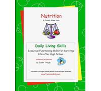 Nutrition: LIfe Skills for Becoming a Successful Adult
