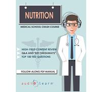 Nutrition - Medical School Crash Course