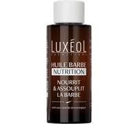Nutrition Men's Beard Oil-Nourishes & Softens The Beard-Enriched With Sunflower Seed Oils,Sesame Seed,Jojoba & Grape Seed-Made In France-50ml