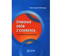 Nutrition pour les personnes atteintes de diabète et de maladies associées - (Buch auf Polnisch)